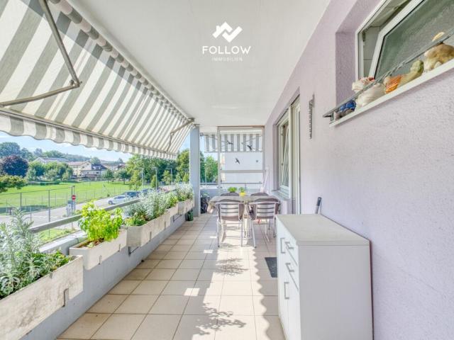 Wohnung kaufen in Lyss, Bern