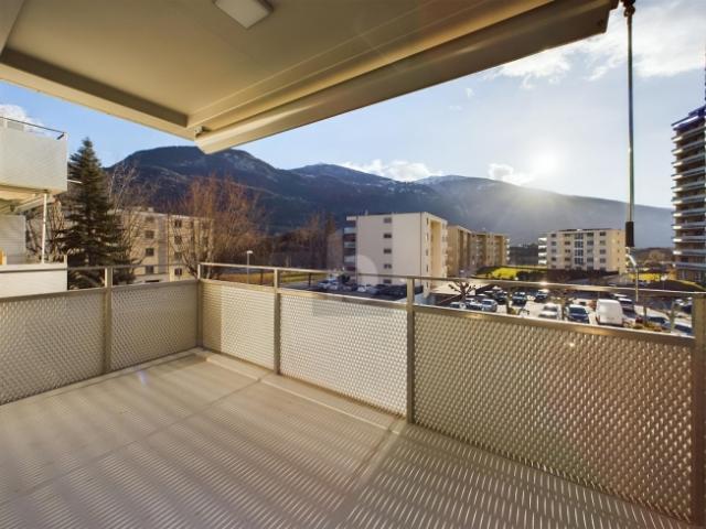 Wohnung mieten in Sierre, Wallis