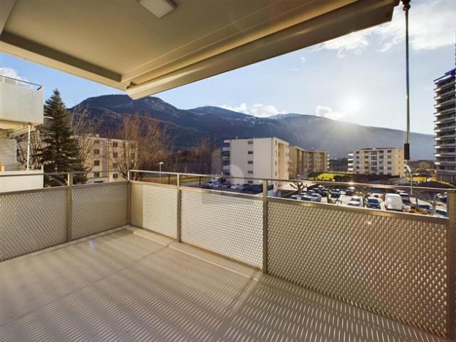 Wohnung mieten in Sierre, Wallis