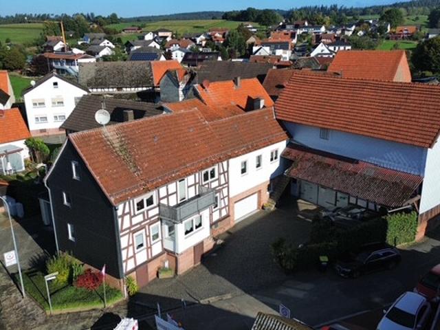 Haus kaufen in Hessen