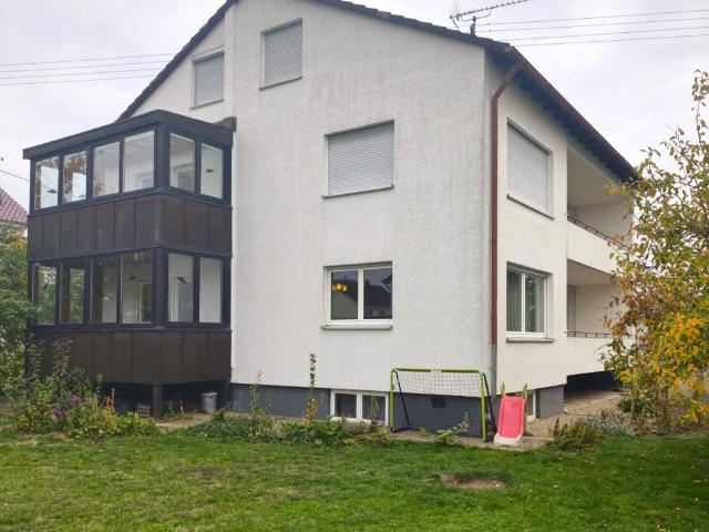Haus kaufen in Giengen an der Brenz, Landkreis Heidenheim