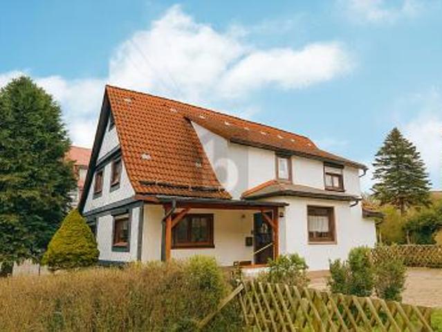 Villa kaufen in Schleusingen, Thüringen