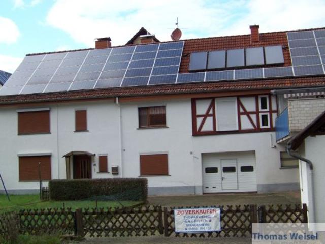 Haus kaufen in Hessen