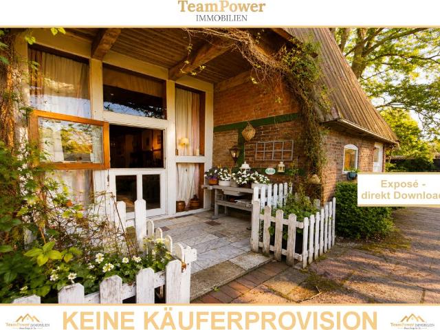 Gewerbe kaufen in Kleinvollstedt, Emkendorf