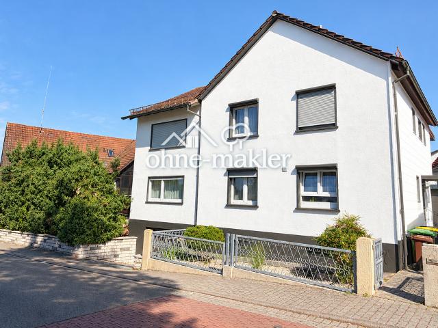 Haus kaufen in Bietigheim, Landkreis Rastatt