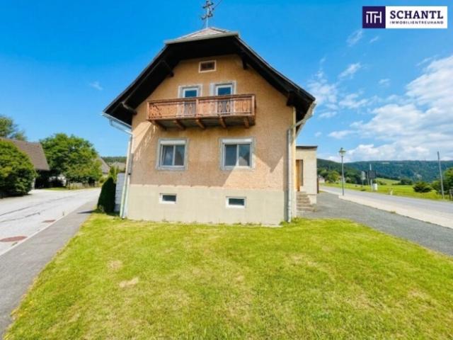 Einfamilienhaus kaufen in Fischbach, Steiermark