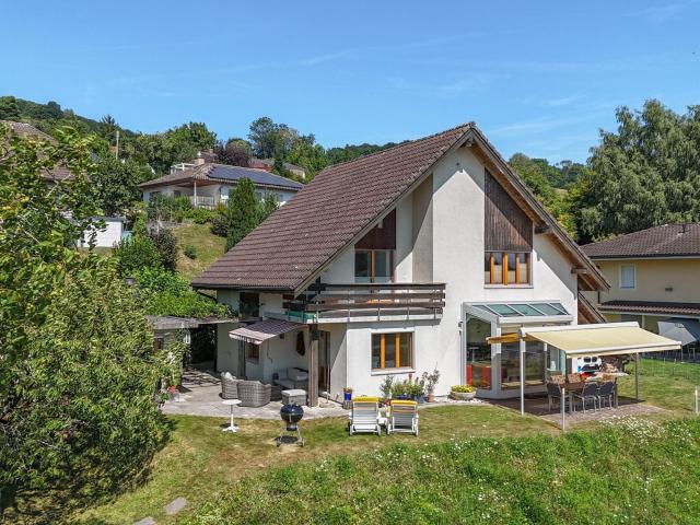 Haus kaufen in Hubersdorf, Solothurn