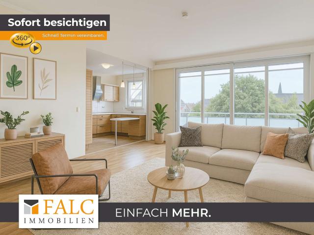 Wohnung kaufen in Troisdorf-Mitte, Troisdorf