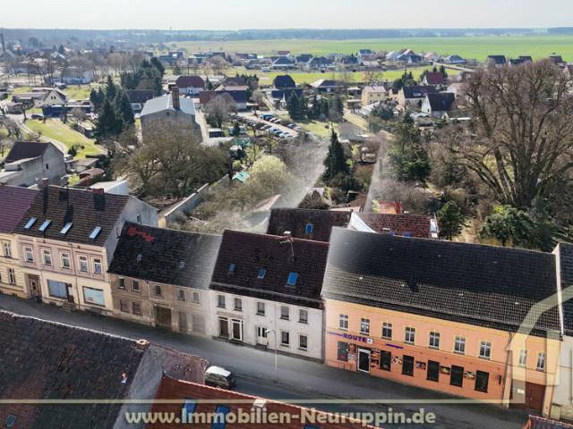 Haus kaufen in Fehrbellin, Brandenburg