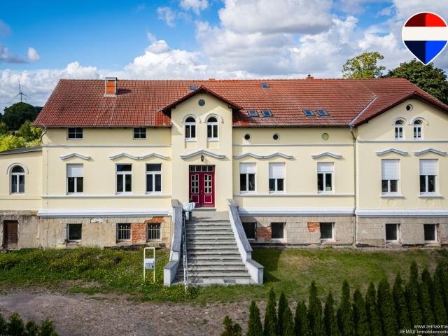 Villa kaufen in Groß Ellingen, Hohenberg-Krusemark