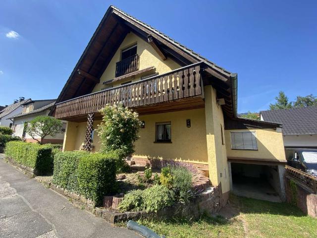 Haus kaufen in Sackenbach, Lohr am Main