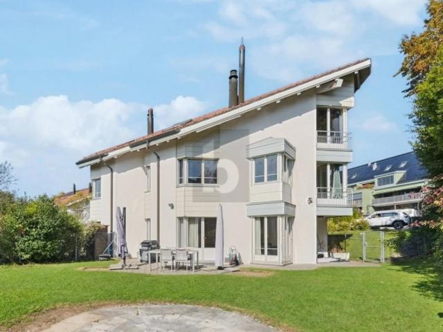 Mehrfamilienhaus mieten in Opfikon, Zürich