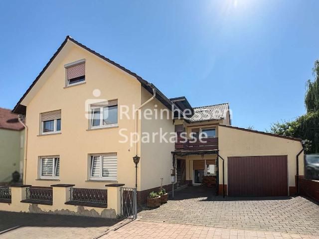 Haus kaufen in Mauchenheim, Landkreis Alzey-Worms