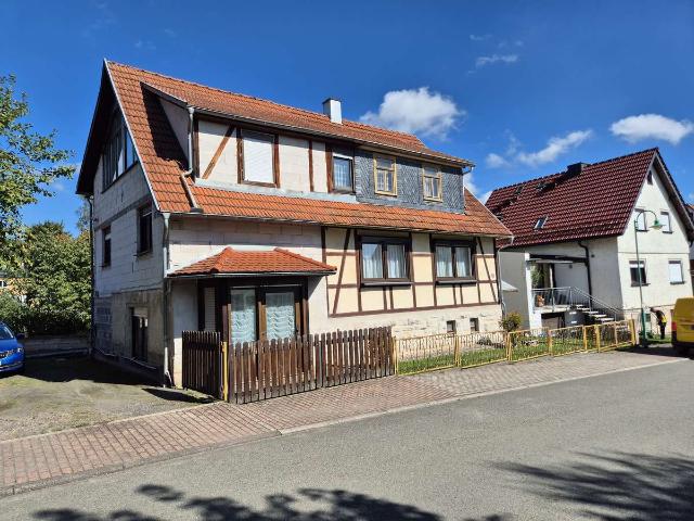 Haus kaufen in Viernau, Steinbach-Hallenberg