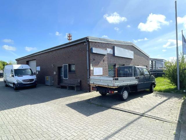 Erdgeschosswohnung kaufen in Schortens, Landkreis Friesland