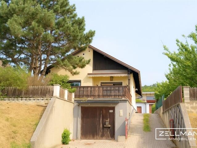 Haus kaufen in Eisenstadt