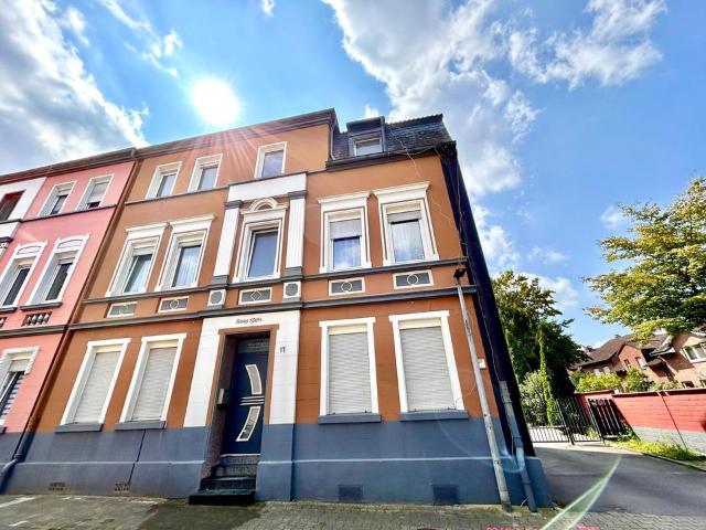 Haus kaufen in Schalke, Gelsenkirchen