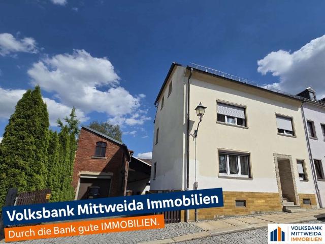 Haus kaufen in Burgstädt, Mittelsachsen