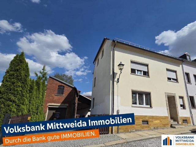 Haus kaufen in Burgstädt, Sachsen