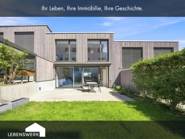 Reihenfamilienhaus kaufen in Wohnsiedlung Rafensburg, Tägerwilen