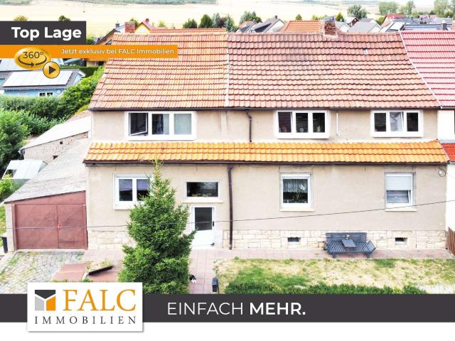 Doppelhaushälfte kaufen in Erfurt, Thüringen