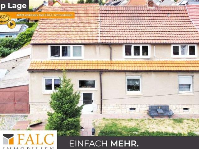 Haus kaufen in Erfurt, Thüringen