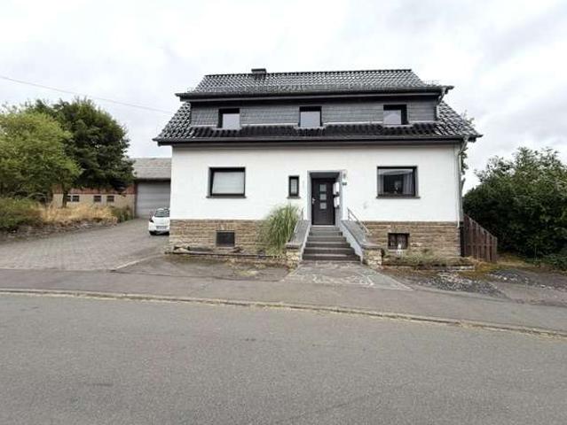 Haus kaufen in Blankenheim, Kreis Euskirchen