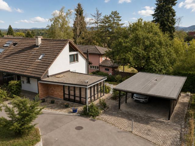 Haus kaufen in Küttigen, Aargau