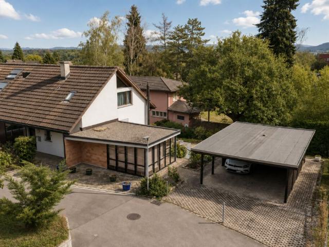 Einfamilienhaus kaufen in Rombach, Küttigen