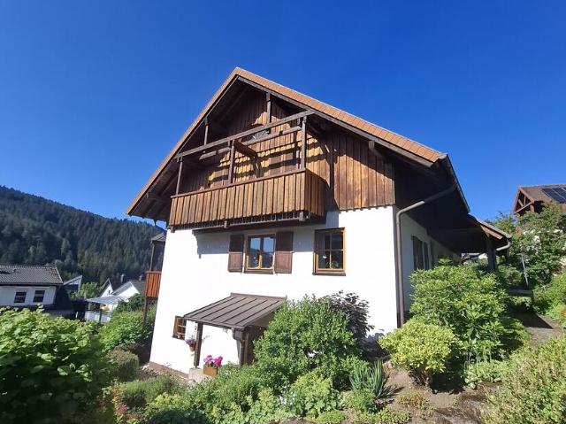 Doppelhaushälfte kaufen in Auf dem Berg, Schramberg