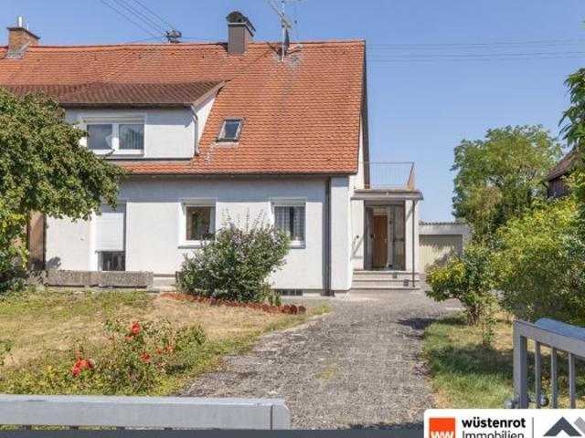 Haus kaufen in Augsburg, Bayern