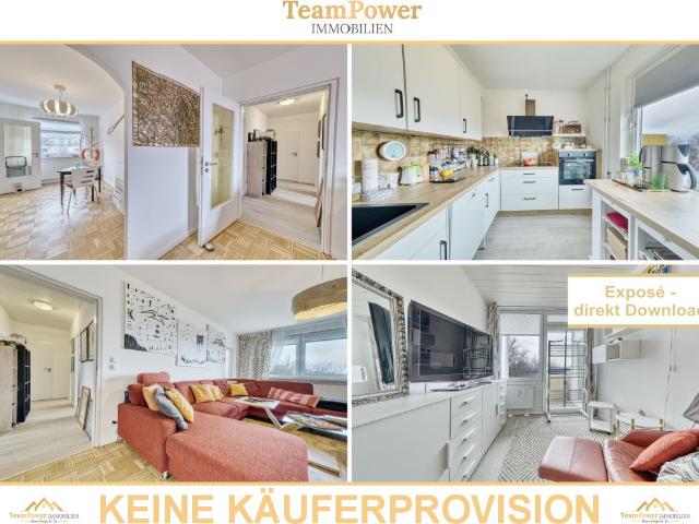 Wohnung kaufen in Mettenhof, Kiel