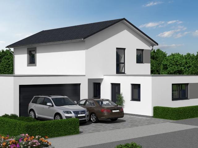 Haus kaufen in Homburg