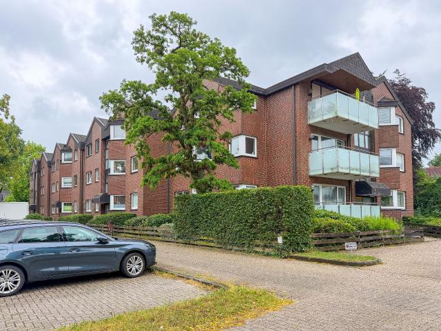 Wohnung mieten in Drielaker-Moor, Oldenburg