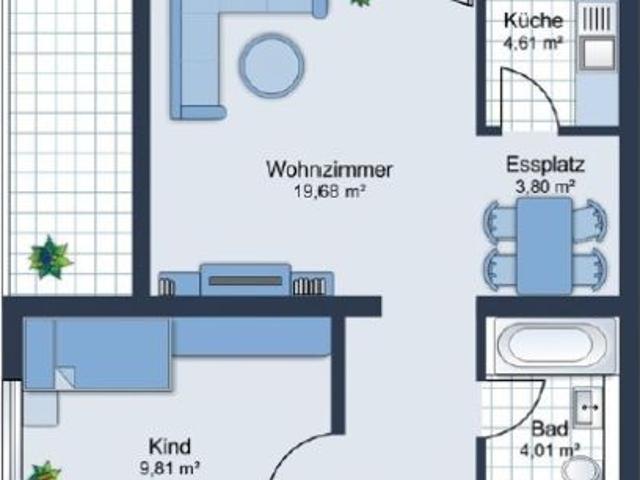 Wohnung kaufen in Wiesbaden