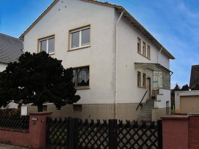 Haus kaufen in Erzhausen, Hessen