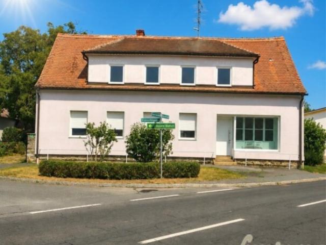Mehrfamilienhaus kaufen in Deutsch Schützen, Burgenland