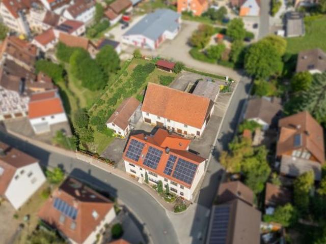 Haus kaufen in Wilhelmsdorf, Thüringen