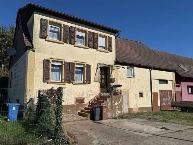 Haus kaufen in Mackenbach, Landkreis Kaiserslautern