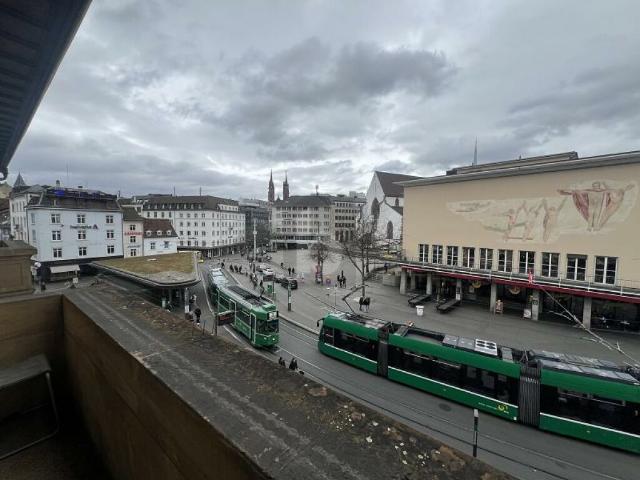 Büro mieten in Basel, Basel-Stadt