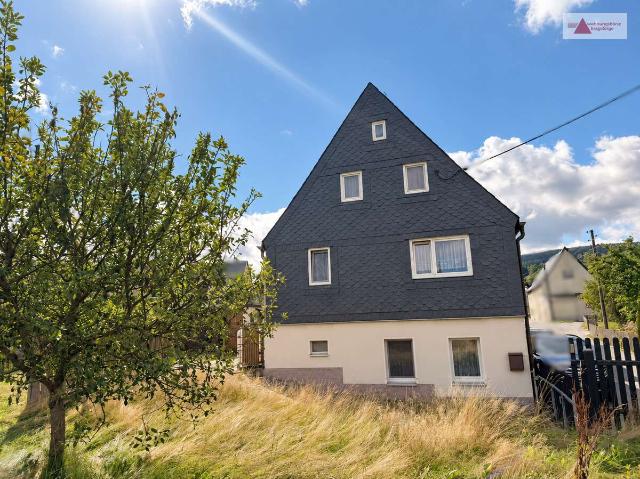 Haus kaufen in Königswalde, Erzgebirgskreis