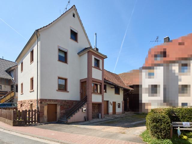 Villa kaufen in Weibersbrunn