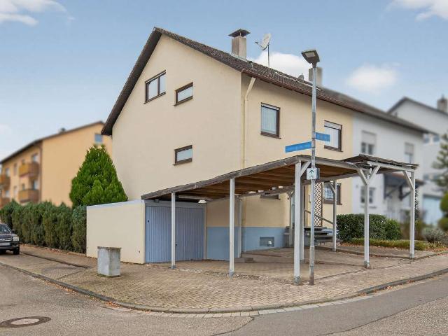 Haus kaufen in Rußheim, Dettenheim