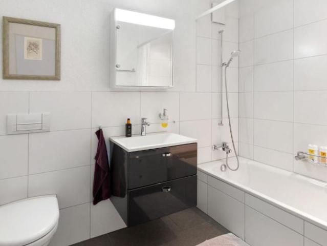 Wohnung mieten in Brunegg, Aargau