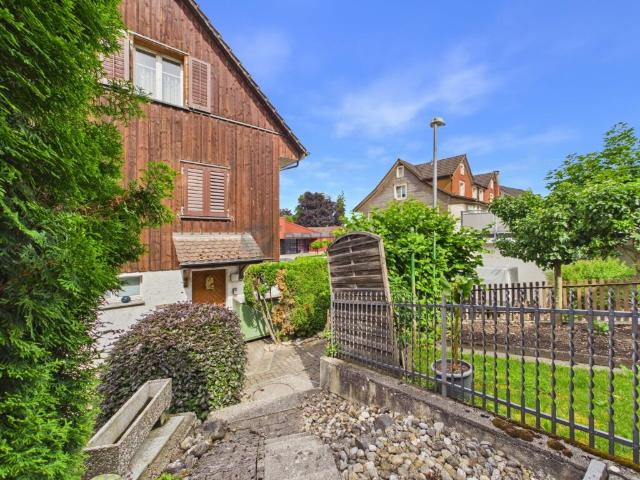 Einfamilienhaus kaufen in Bürglen (TG), Thurgau