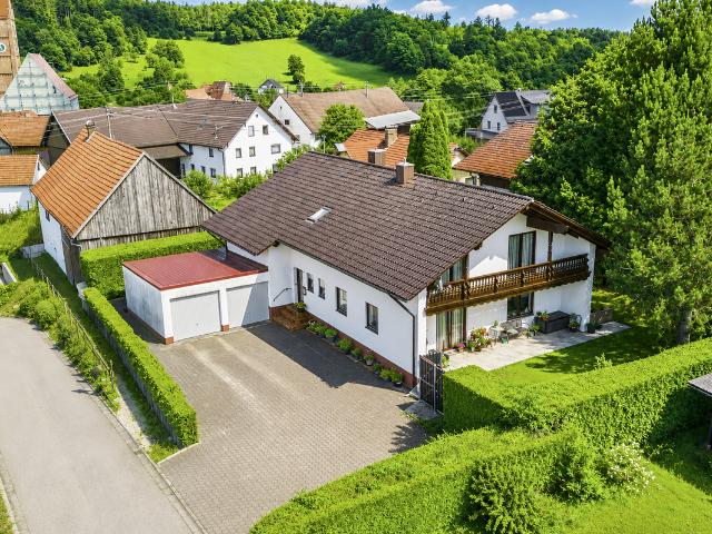 Villa kaufen in Walkertshofen, Bayern