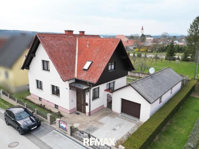Einfamilienhaus kaufen in Deutsch Kaltenbrunn, Burgenland