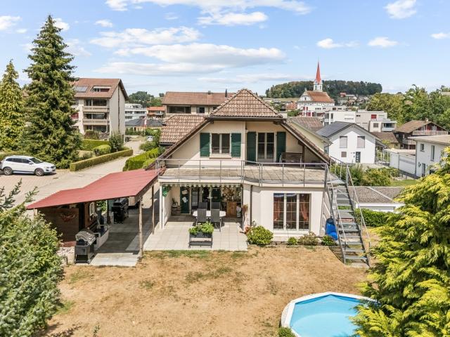Haus kaufen in Lü