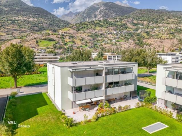 Wohnung kaufen in Visp, Wallis