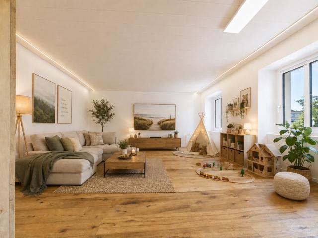 Maisonette kaufen in Schinznach Dorf, Aargau